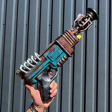 Pistola ricaricabile stampata