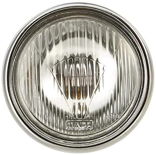 Faro proiettore cromato - , e