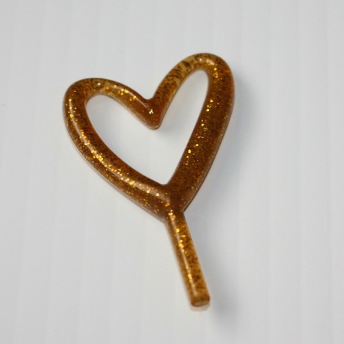 Cake topper finto american - cake,