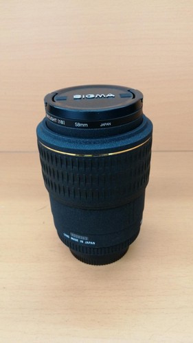 Sigma 105 macro - sigma,