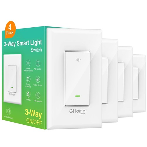 Ghome smart switch - ghome,