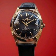 Orologio Uomo Vintage Ulysse