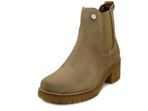 Stivaletti donna camoscio - stivaletti,
