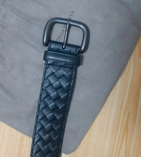 Cintura uomo bottega veneta - uomo,