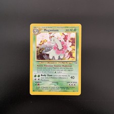 Pokemon card Meganium 10/111