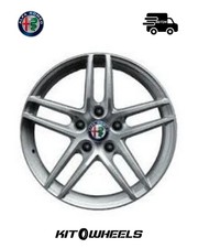 CERCHIO IN LEGA 7X16 5X110