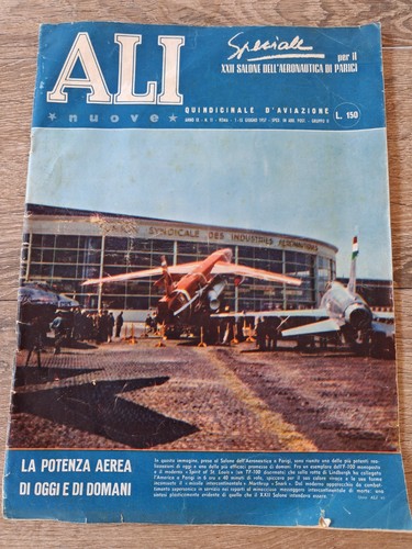 Ala italia rivista - l,