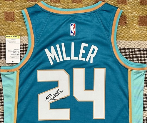 Maglia brandon miller firmata - brandon,