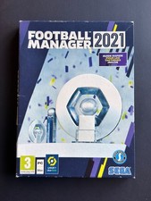 Jeux PC - Football Manager