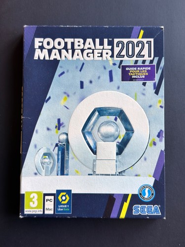 Jeux football manager - pc,