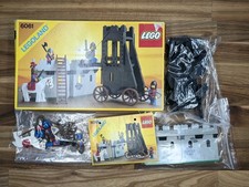 Lego 6061 Siege Tower Castle