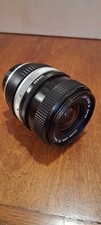 Canon FD 28mm f/2 Wide Angle