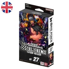 One Piece Card Game ST-27