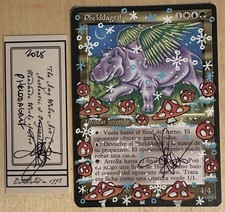 MTG Phelddagrif Spagnolo