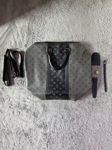 Borsa louis vuitton keepall - borsa,