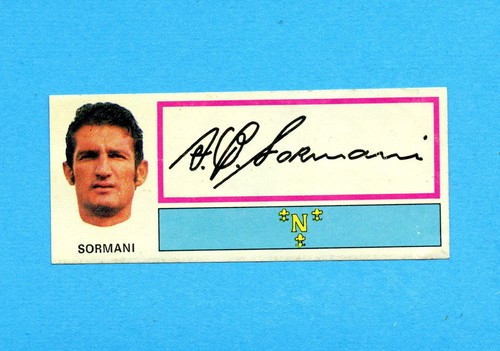 Calciatori panini 1971 72 - (p6), 1971-72