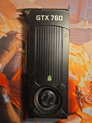 Nvidia geforce gtx 760 - nvidia,