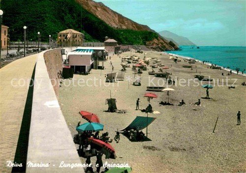 Deiva marina lungomare - marina,