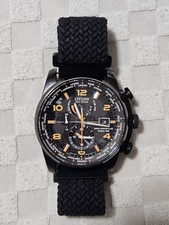 Citizen Men's AT9015-08E World