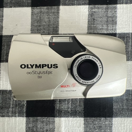 Vintage olympus stylus - *olympus,