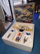 Robot Daitarn 3 - Match Patrol Deluxe Clover in box