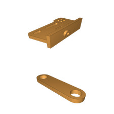 HPI Spoiler Holder and Adapter