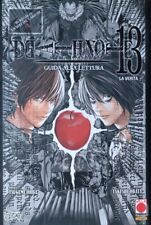 DEATH NOTE 13 _ GUIDA ALLA LETTURA _ 1A EDIZIONE _ CON CARD ANCORA ATTACCATO