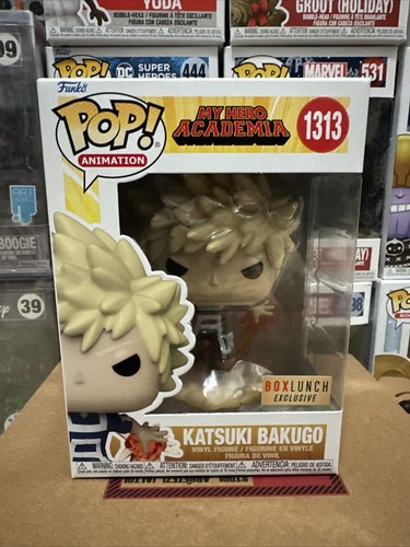 Funko pop vinyl my - pop!, hero