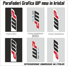 WP new adesivo copri fodero forcella in kristal