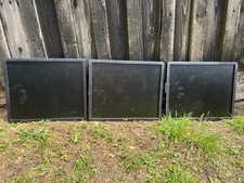 Monitor piatto Dell 19" economico TFT/LED LCD schermo VGA/DVI per ufficio CCTV P1913sb