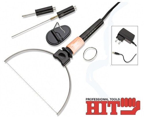 Hit taglia polistirolo filo - hit, a