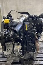 K9KF276 MOTORE NISSAN NOTE 1.5 DCI 8V. 86CV IMPIANTO DELPHI MOTORINO AVANTI 2008