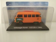 VW VOLKSWAGEN KOMBI S.E.G.B.A. 1983 IXO 1/43 NUEVO NEW MINT IN BLISTER