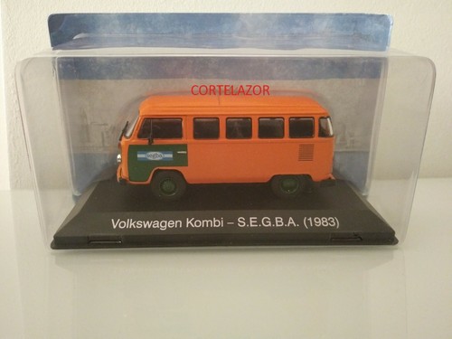 Volkswagen kombi g b a - vw,