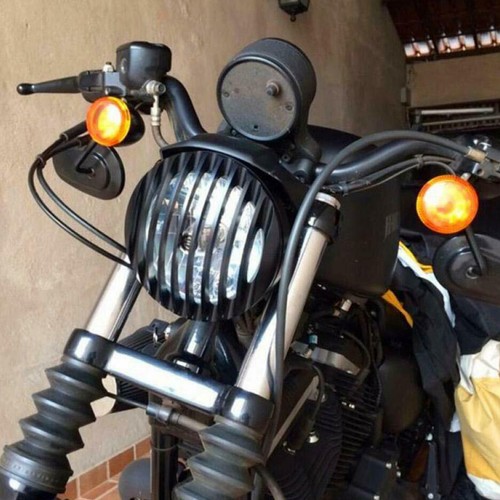 Griglia copri faro protezione