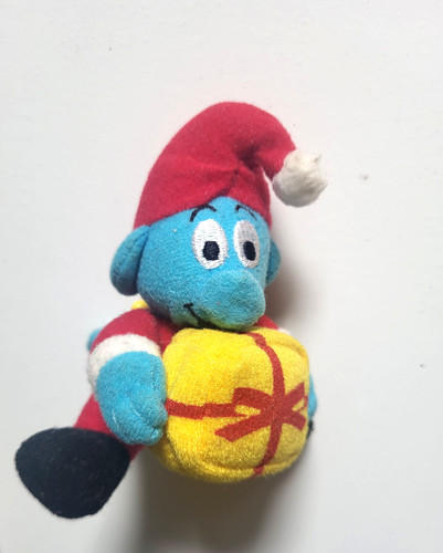 Donalds happy meal - meal, 12/2000