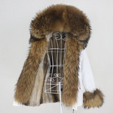 Parka Donna Invernale Corto