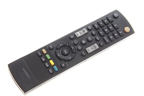 Telecomando originale sharp - originale,