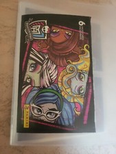 Monster High Set Completo 1-108 Cartoline Panini 2011 Nuove