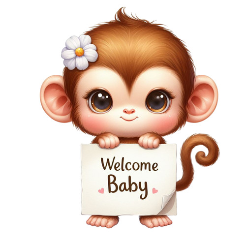 Adesivi auto welcome baby - adesivi,