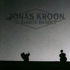Jonas kroon och - jonas, svarta