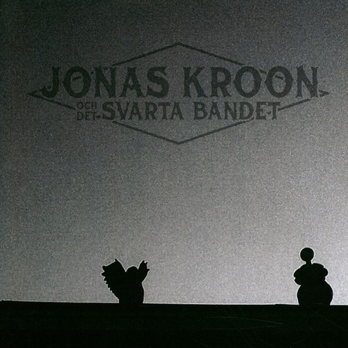 Jonas kroon och det svarta - jonas,