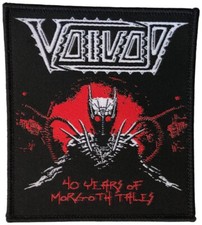 VOIVOD - 40 Years Of Morgoth