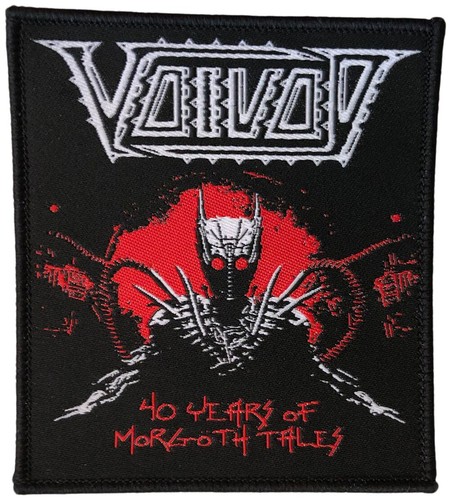 Voivod years of morgoth - voivod,