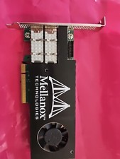 XCKU15P - MELLANOX INNOVA 2 FLEX - FPGA - Open Programmable SmartNIC - 8GB DDR4