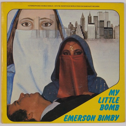 Emerson bimby little - bimby:, bomb