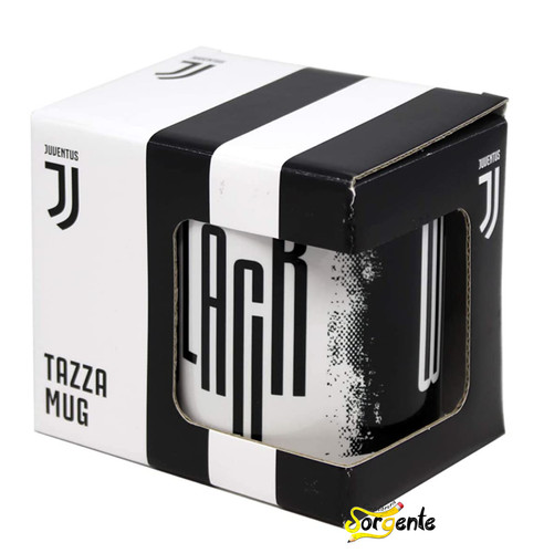 Tazza mug juventus ceramica - juventus, in