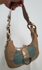 Borsa piccola Nicoli beige