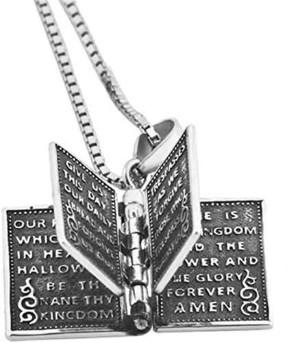 Pendant christian miniature - christian,