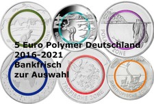 5 euro commemorativi Germania